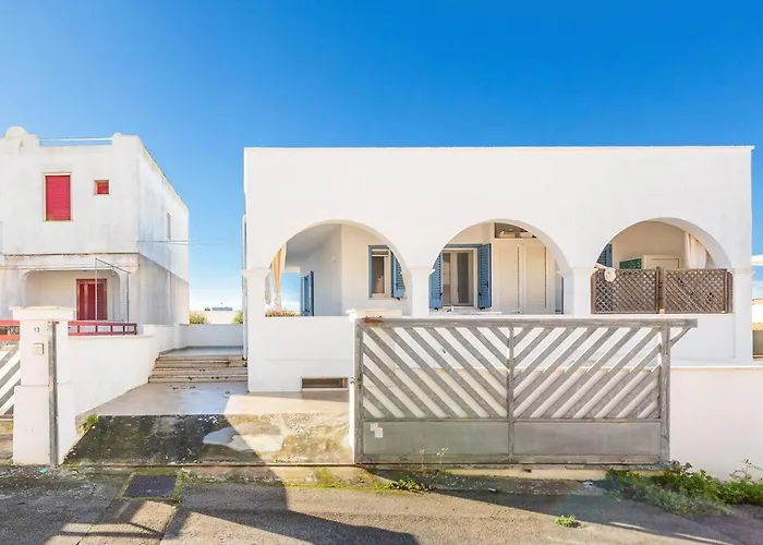 Ferienhaus Casa Simona By Salento Prime Torre Vado