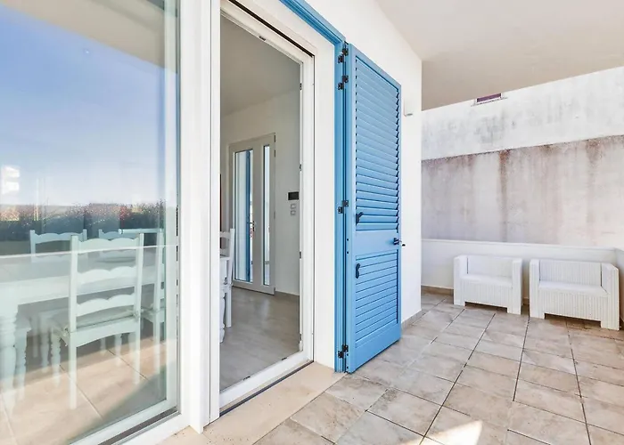 Ferienhaus Casa Simona By Salento Prime Torre Vado