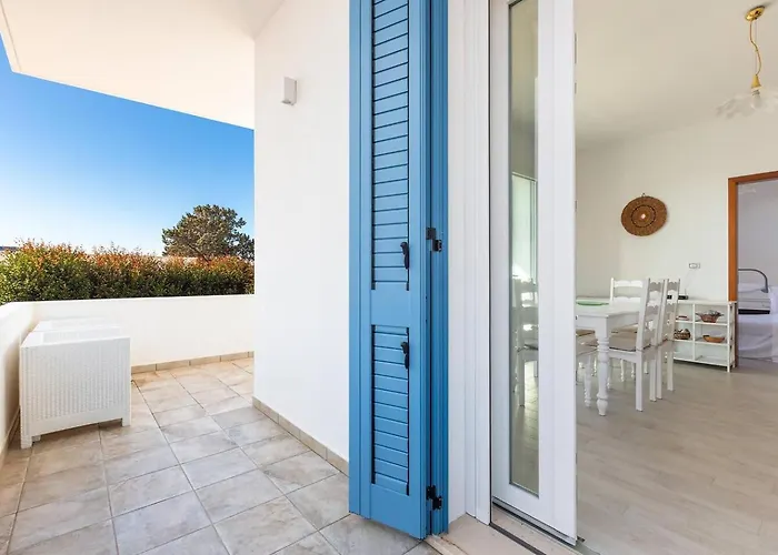 Casa Simona By Salento Prime Ferienhaus Torre Vado